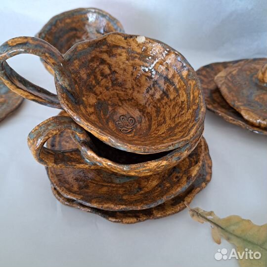 Керамика ручной работы