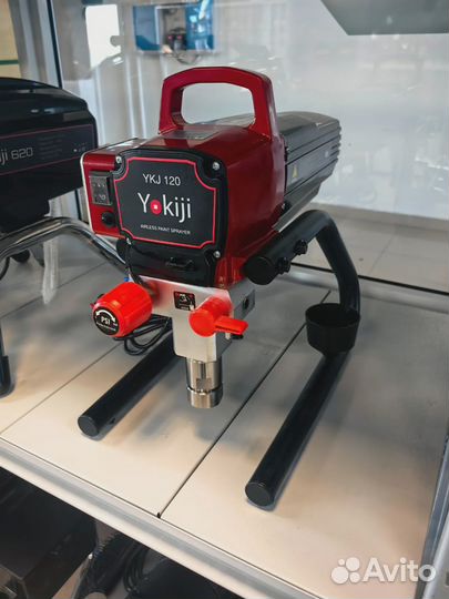 Окрасочный аппарат yokiji YKJ 120