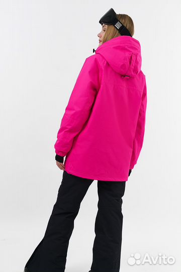 Анорак сноубордический унисекс Cool Zone новый