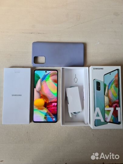 Samsung Galaxy A71, 6/128 ГБ