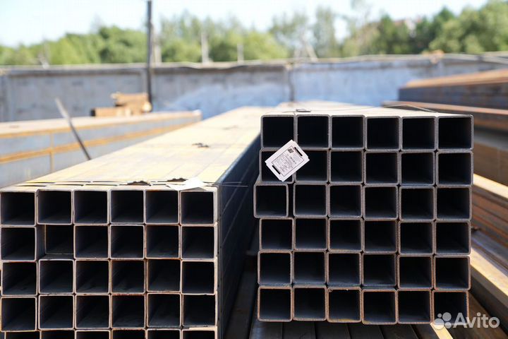 Профильная труба 40х25х2