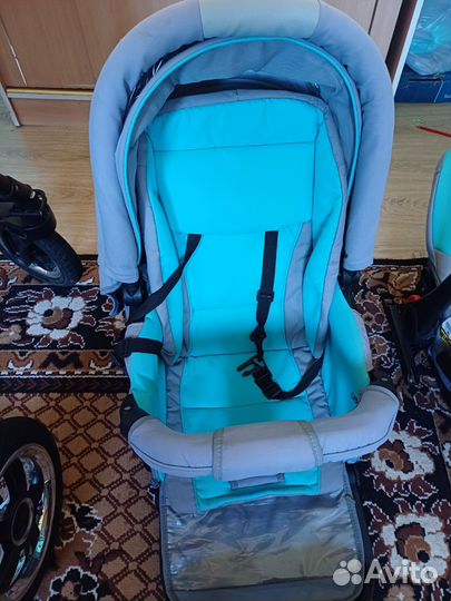 Коляска adamex mars 3в1