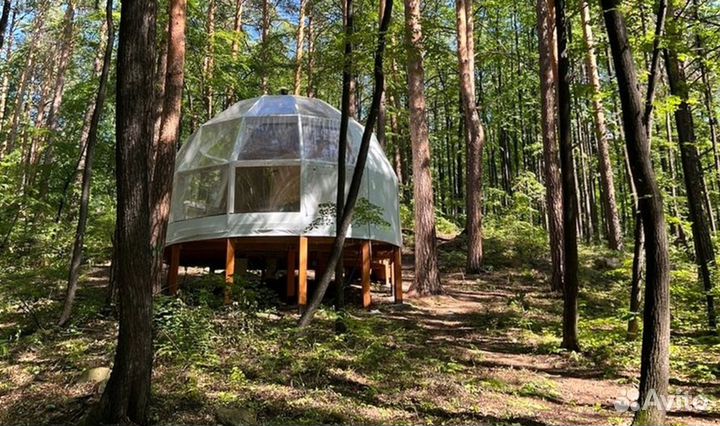 База отдыха Светлячок - озеро Увильды - Путевки