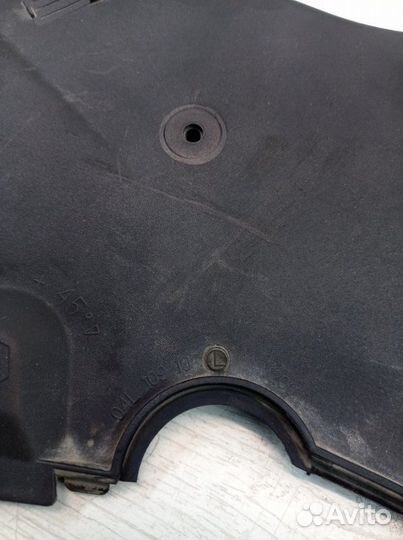 Защита ремня грм Volkswagen Crafter 2.0 TDI 2021