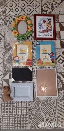 Фоторамки
