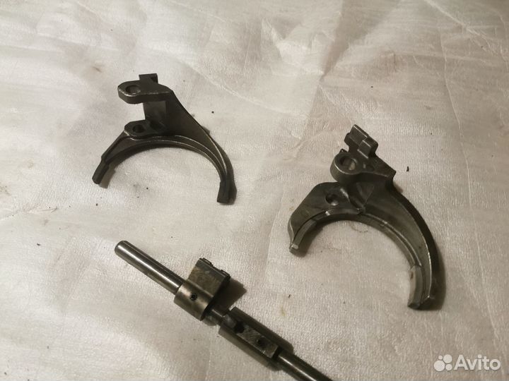 Вилки МКПП 2WD Kia Sportage 3, IX35