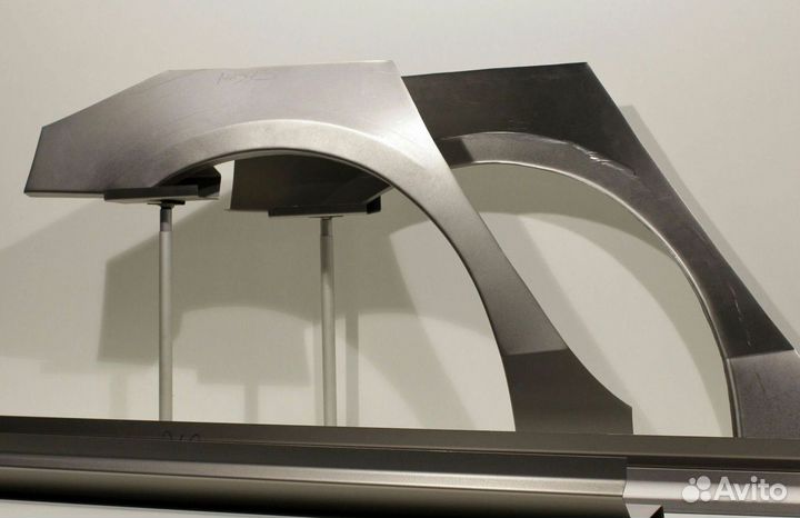 Пороги и арки