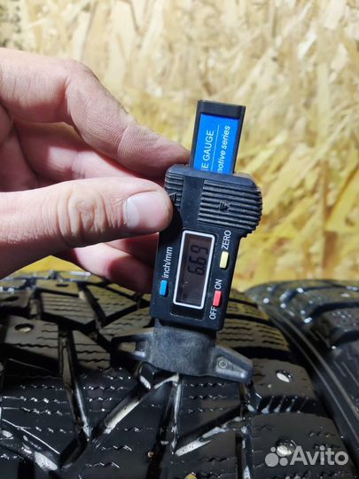 Зимние колеса на opel astra h