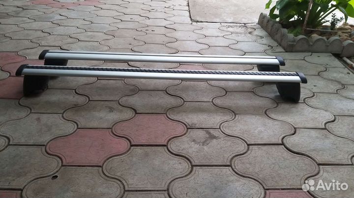 Рейлинги для audi Q5