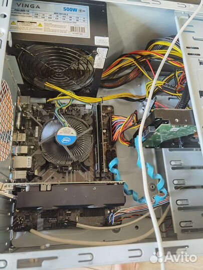 Достойный компьютер для работы