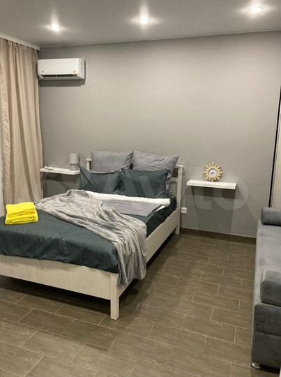 1-к. квартира, 28 м², 1/5 эт.