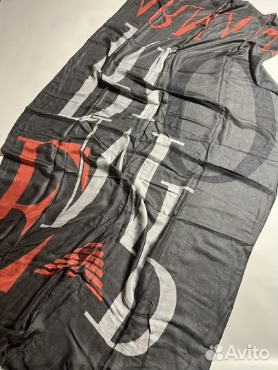 Emporio Armani шарф(палантин) 180*85Италия. Ориг