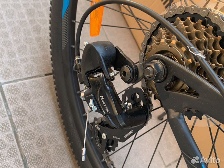 Горный велосипед stels фокус