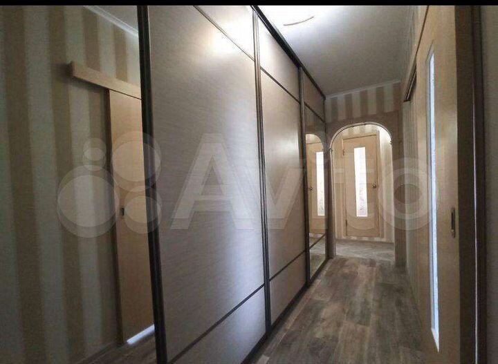 3-к. квартира, 56,5 м², 7/10 эт.