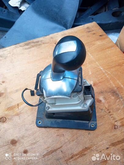 Кулиса Opel Astra H Ркпп робот