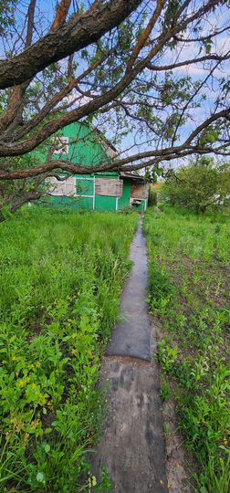 Дача 40 м² на участке 6,2 сот.