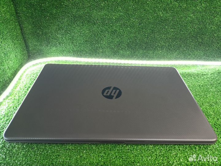 Новый ноутбук HP мощный для учебы