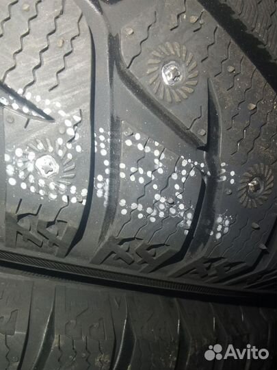 Yokohama Ice Guard Stud IG55 215/55 R17 98T