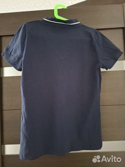 Школьная блузка футболка 158 164