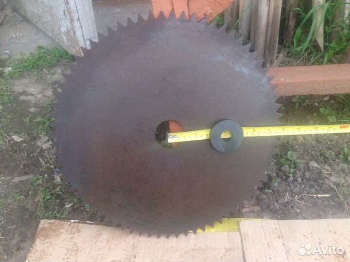 Циркулярныйдиск для пилорамы