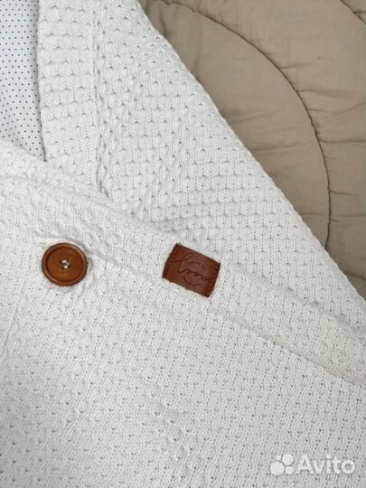 Конверт loomknits