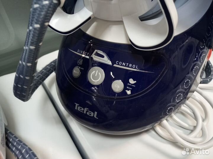 Парогенератор Tefal GV9591 Pro Express Ultimate