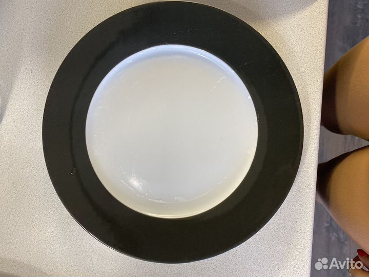 Тарелки IKEA 33см