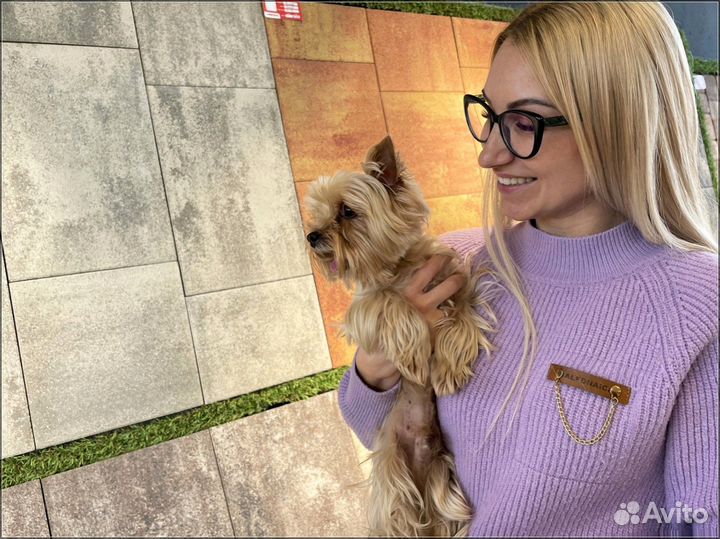 Тротуарная плитка Propress