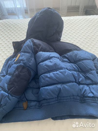 Куртка Zara демисезонная для мальчика 104