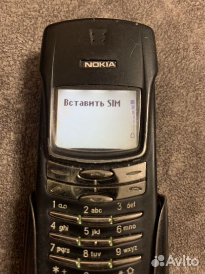 Nokia 8910i