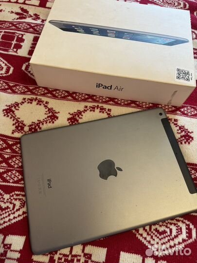 iPad Air 1 16 Wi-Fi+Cellular