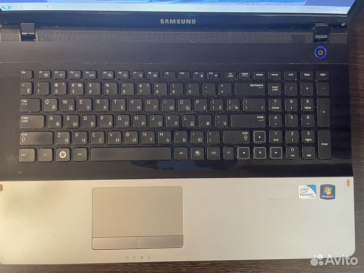 Ноутбук Samsung