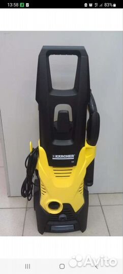 Мойка karcher k3