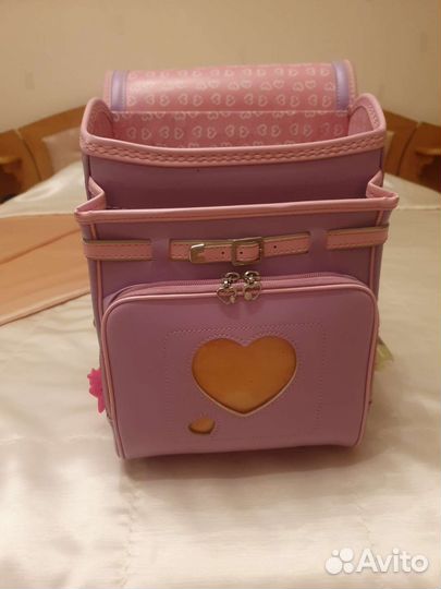 Школьный рюкзак randoseru оригинал из Японии