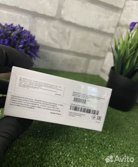 Airpods pro лучшая копия