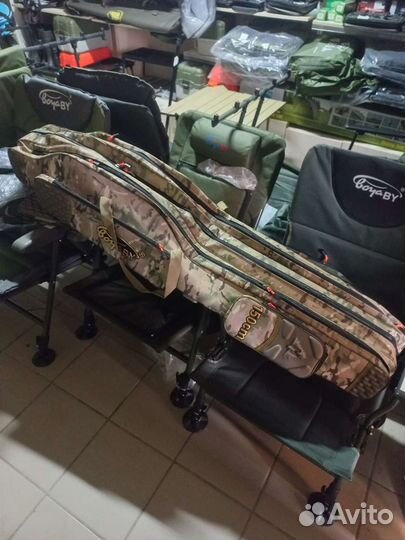 Чехол для спинингов