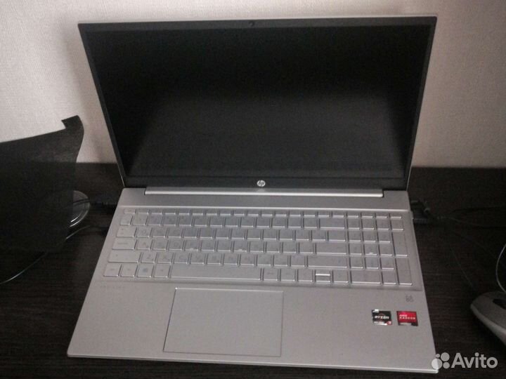 Ноутбук HP pavilion 15-eh0041ur