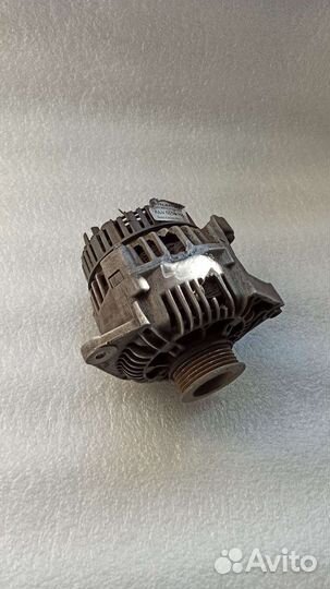 Генератор Fiat Ducatto