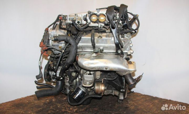 Двигатель JO Mazda Efini MS-9 3.0