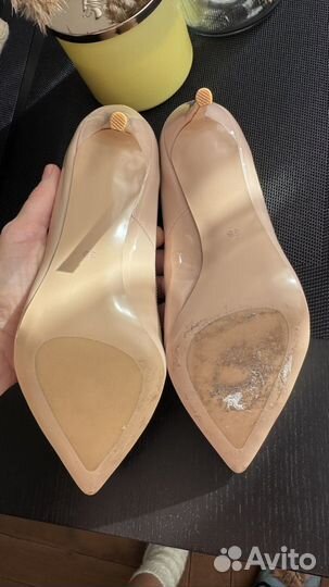 Туфли женские 38 размер натуральная кожа