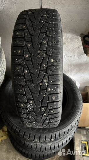 Nokian Tyres Hakkapeliitta 7 SUV 225/65 R17 106T