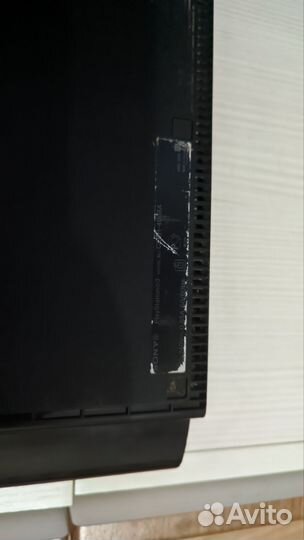 Игровая приставка PS3 super slim 500 gb