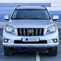 Toyota Land Cruiser Prado 3.0 AT, 2012, 185 000 км, с пробегом, цена 2 535 000 руб.