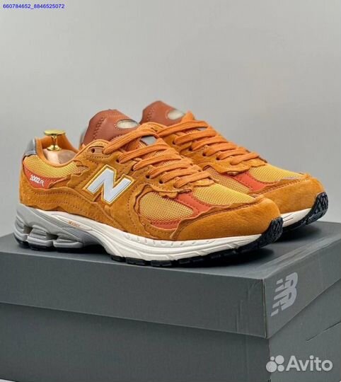 Кроссовки New Balance 2002R (Арт.61988)