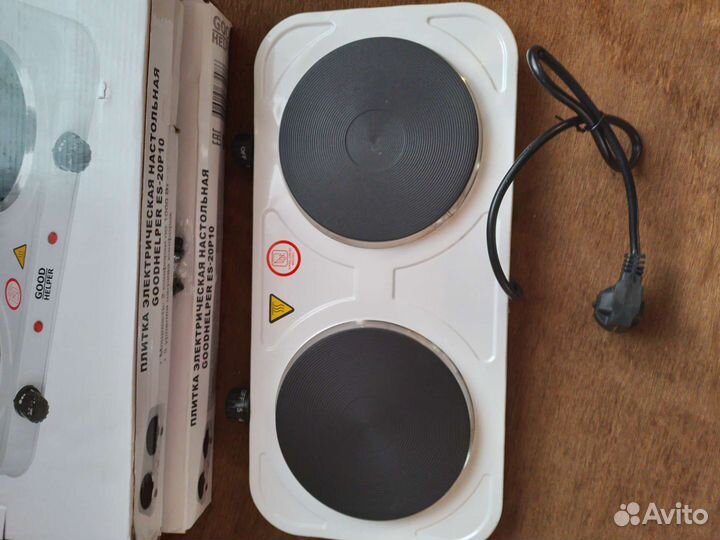 Электроплитка