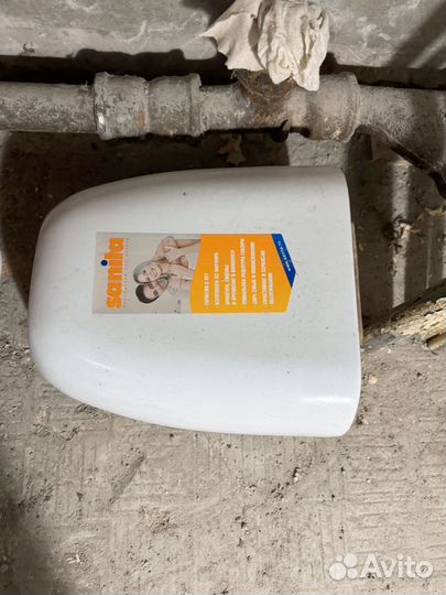 Бачок для унитаза sanita