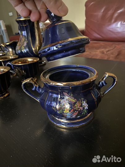 Чайный сервиз