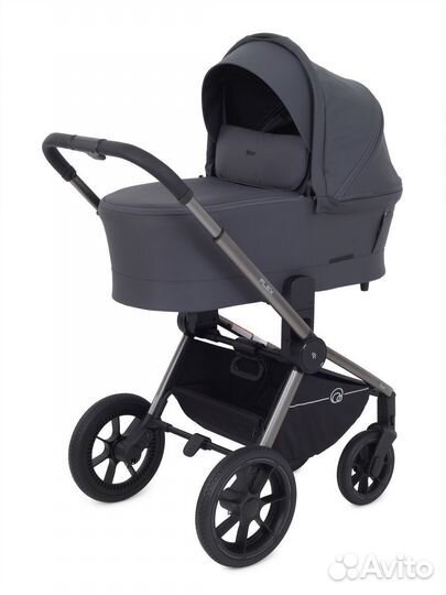 Коляска 2 в 1 Rant Flex Pro Graphite