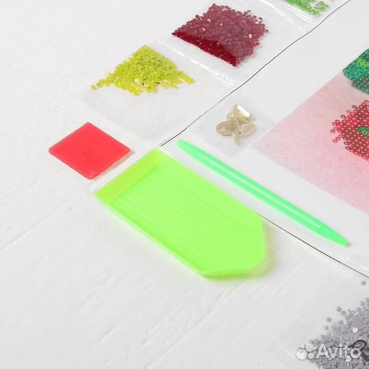 Алмазная вышивка