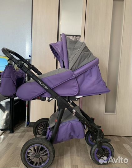 Коляска 3 в 1